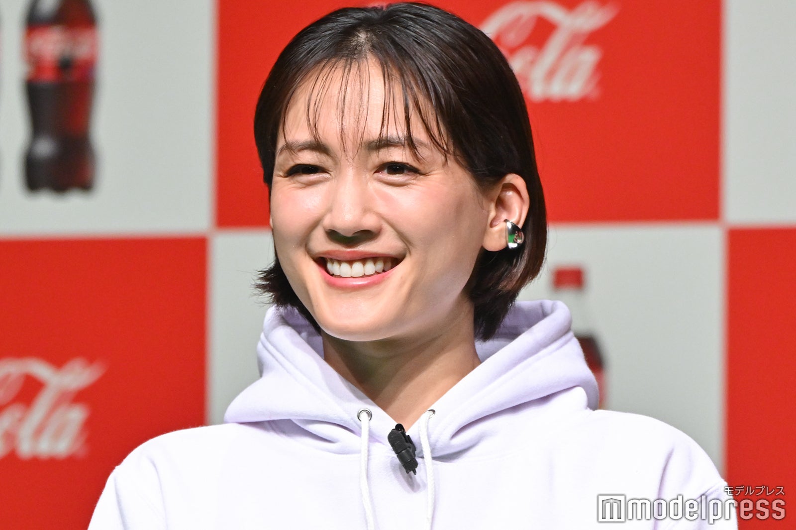 綾瀬はるか（C）モデルプレス