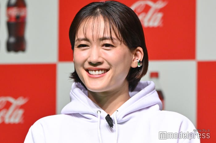 綾瀬はるか(C)モデルプレス