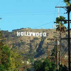 ロサンゼルスの風景／画像提供：毎日放送