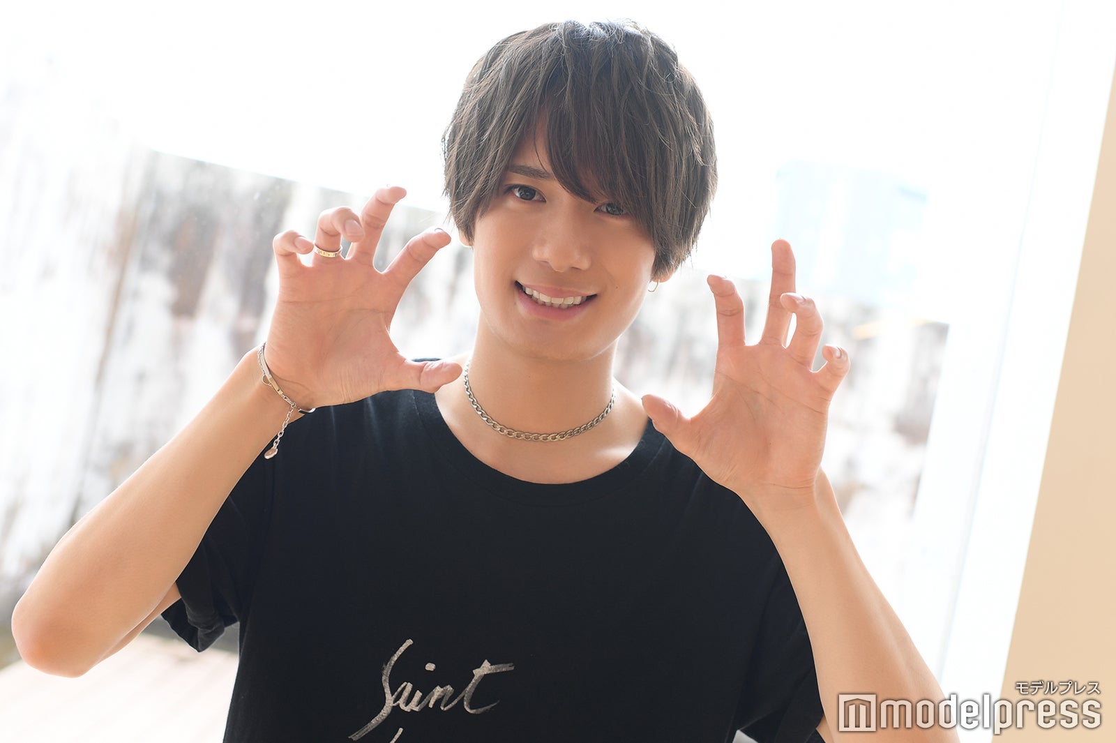 堀海登（C）モデルプレス