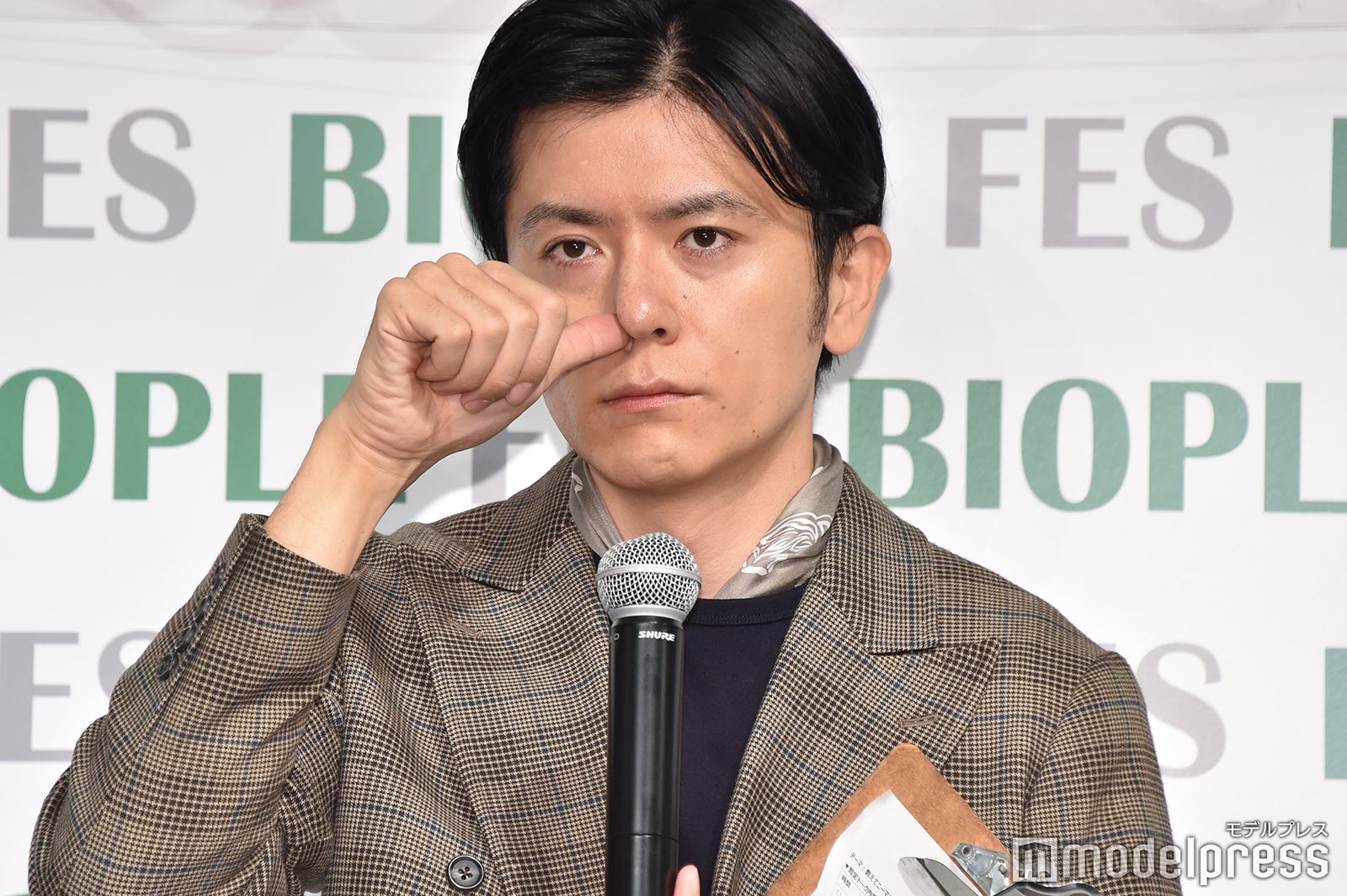 青木源太（C）モデルプレス