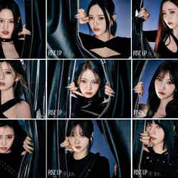 ノベルティプレゼントのソロステッカー/提供画像