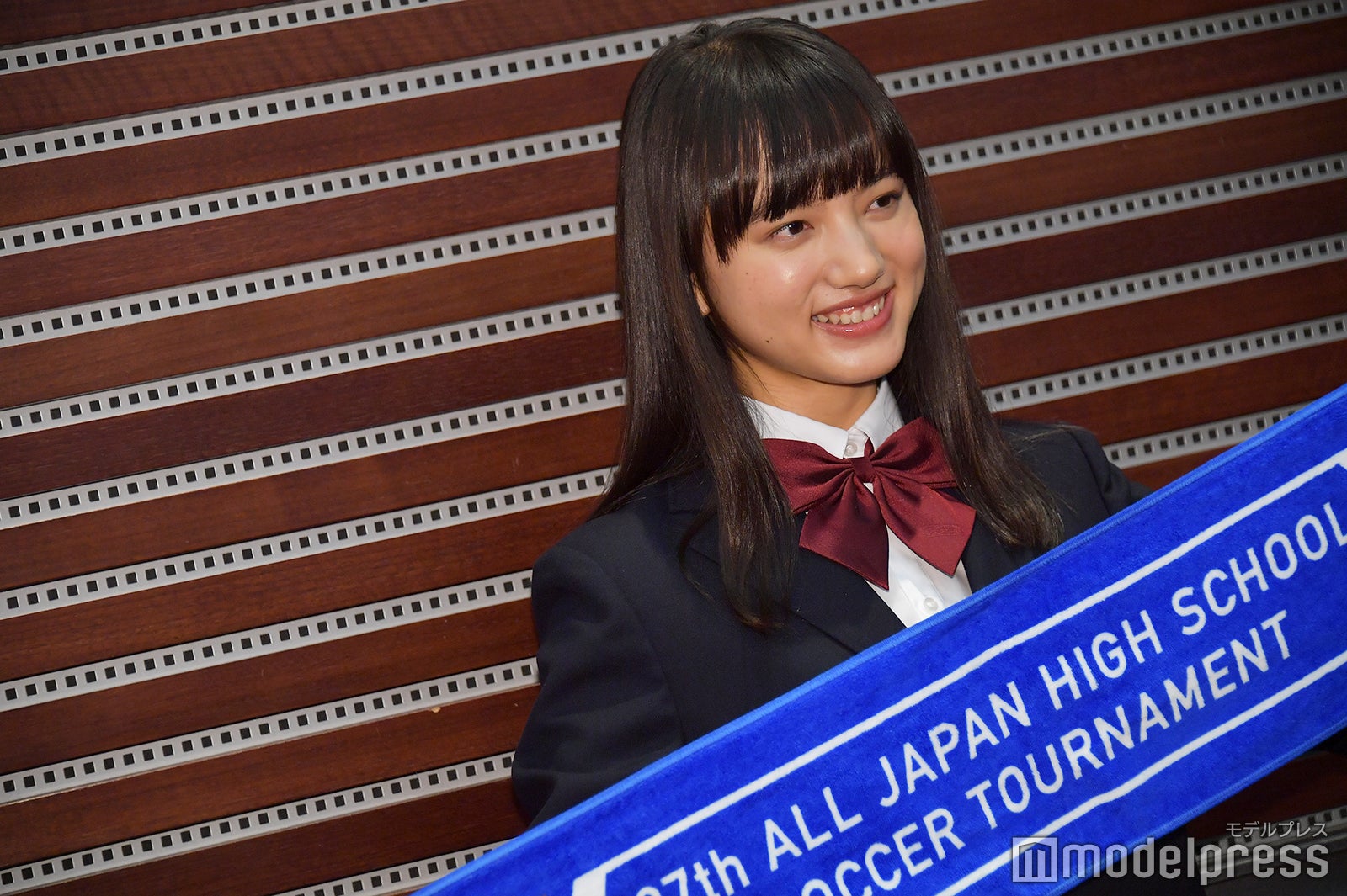 清原果耶（C）モデルプレス