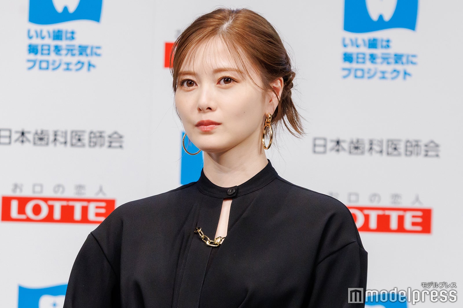 白石麻衣（C）モデルプレス