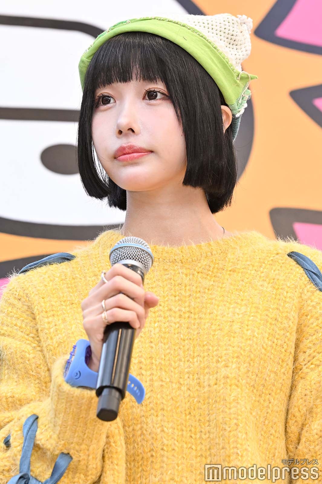 あの（C）モデルプレス