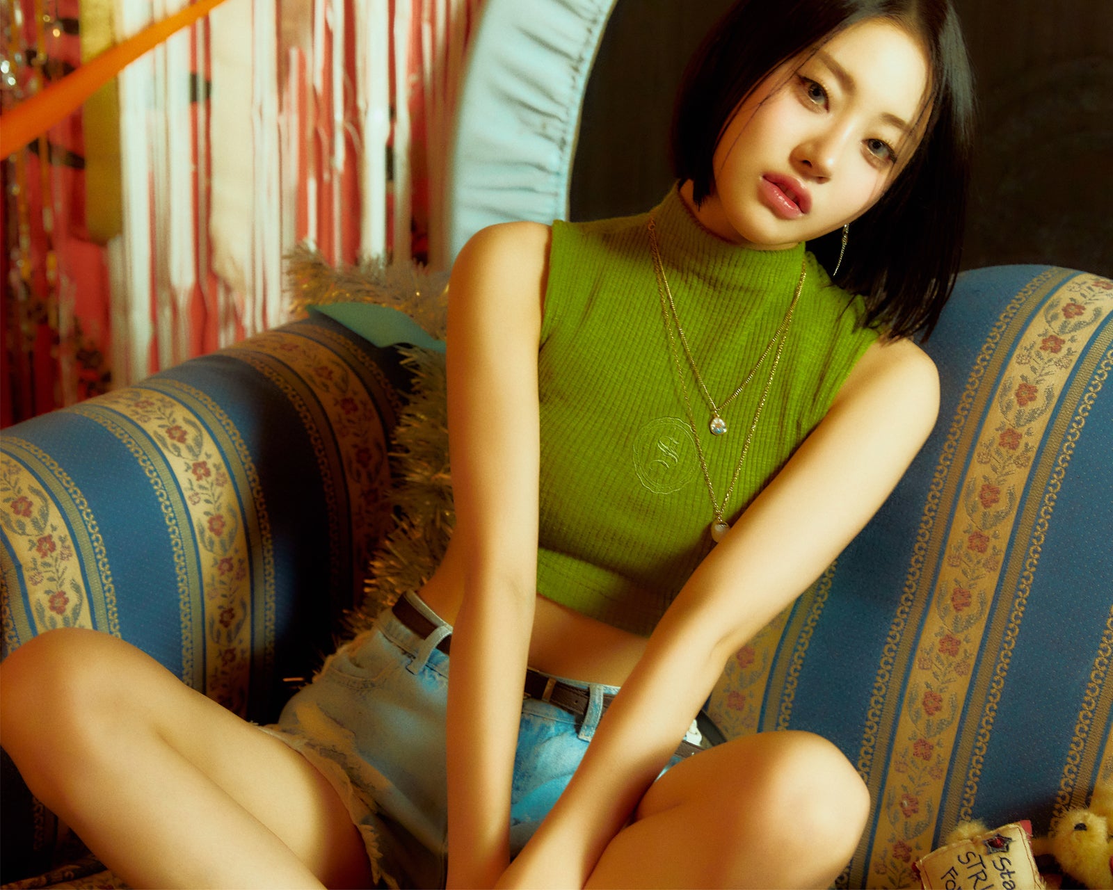 Billlieション、BLACKPINKをロールモデルに練習 アピールポイントは「ニャンニャンワンワン」【インタビュー連載Vol.7】