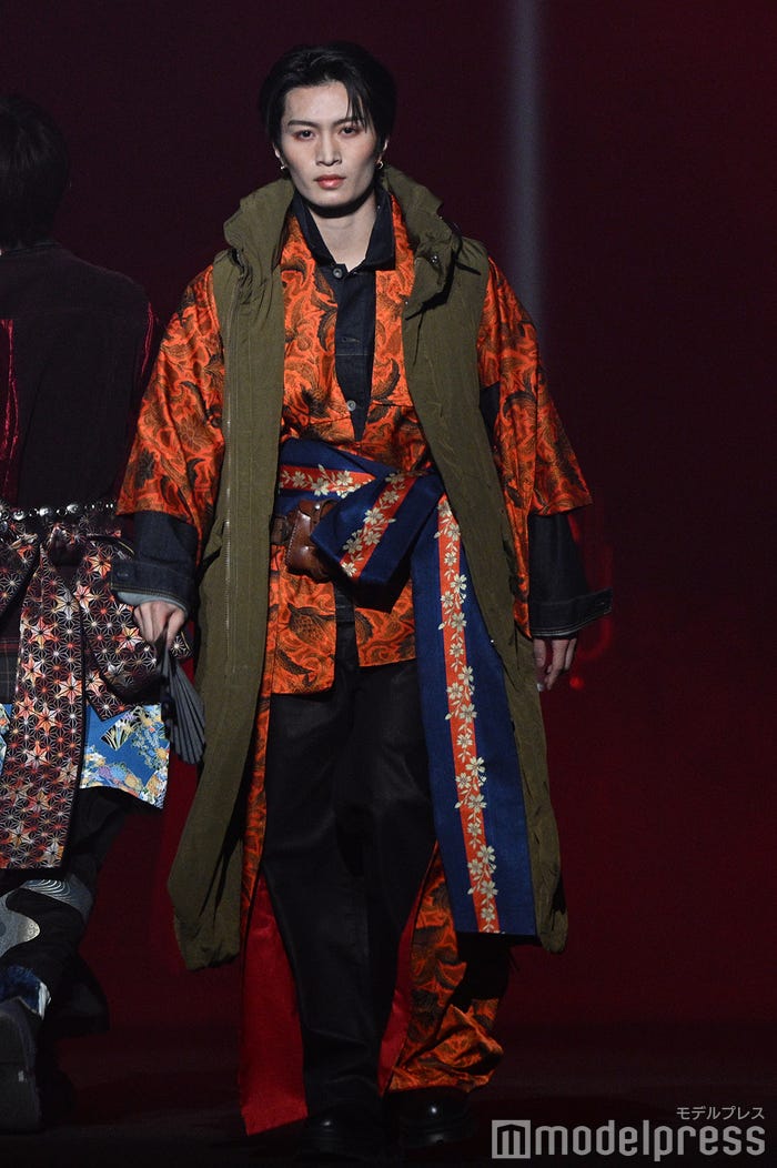 那須雄登(C)モデルプレス