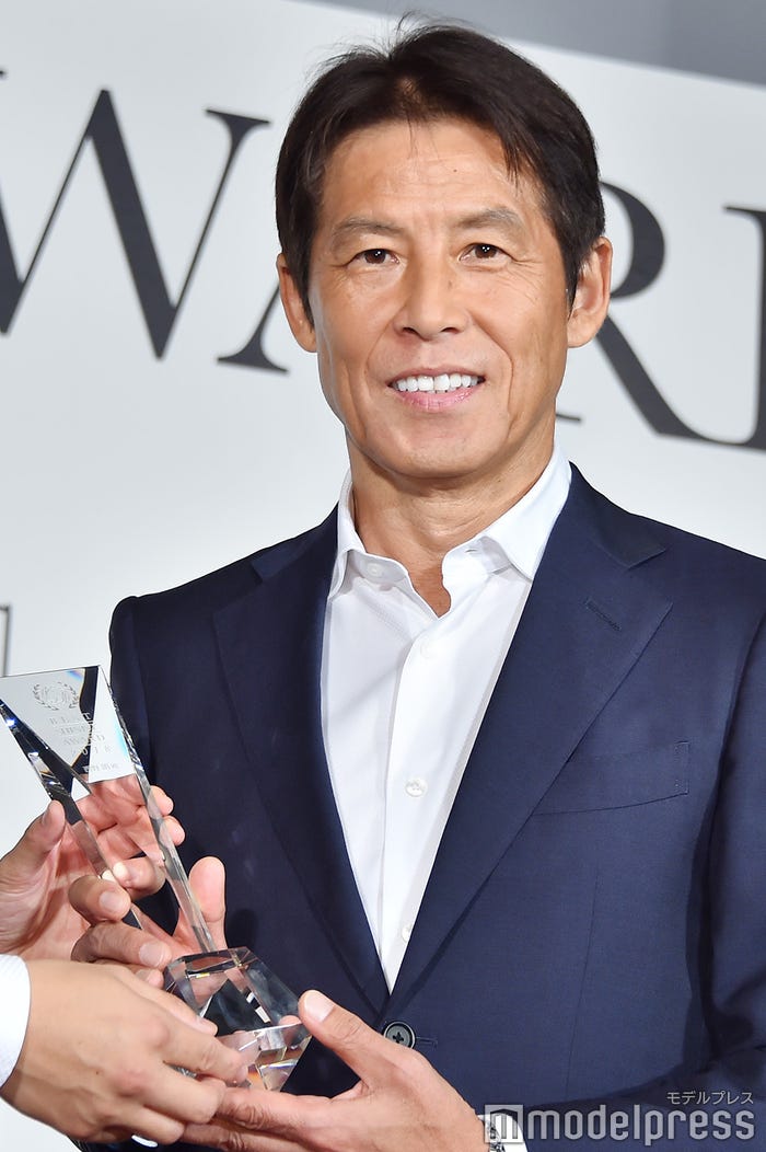 西野朗氏 (C)モデルプレス