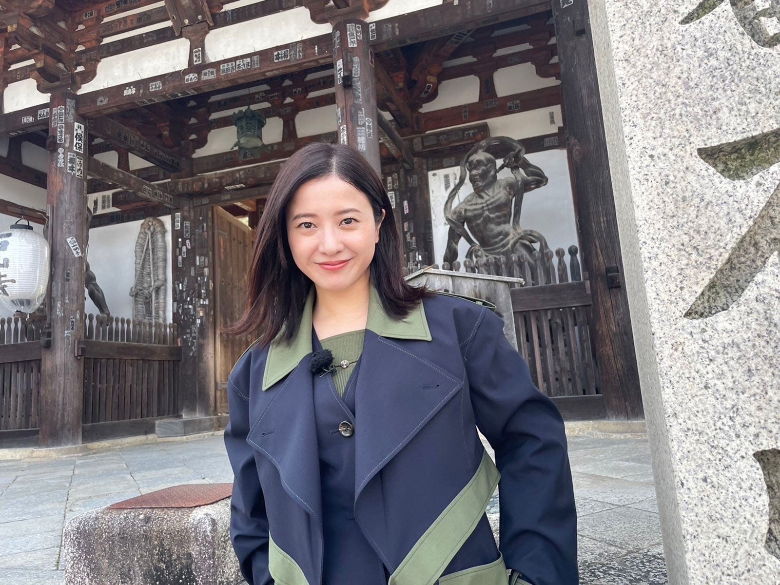 吉高由里子（C）NHK