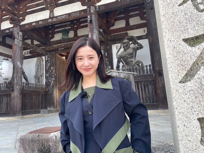 吉高由里子(C)NHK