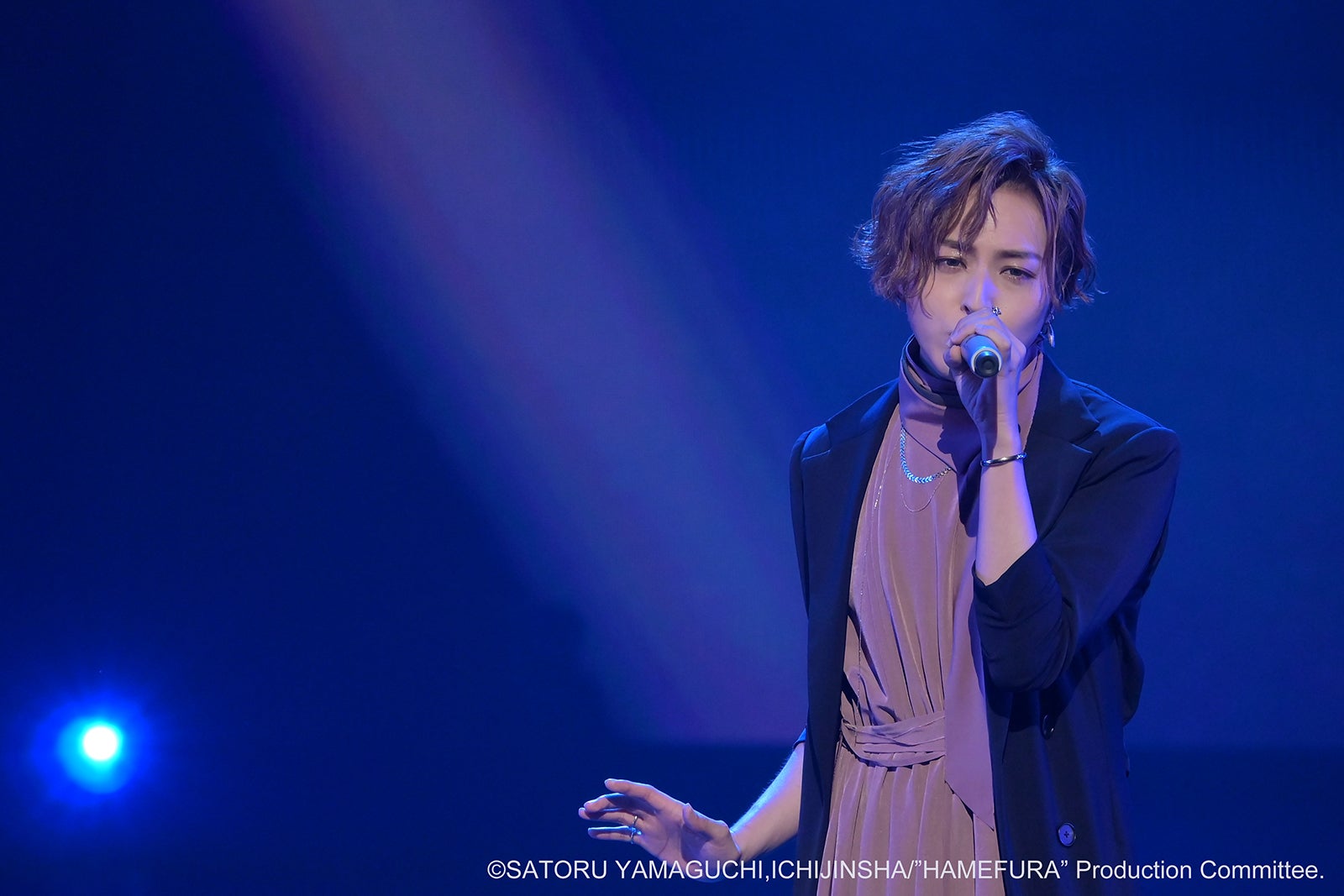 蒼井翔太（C）NHK