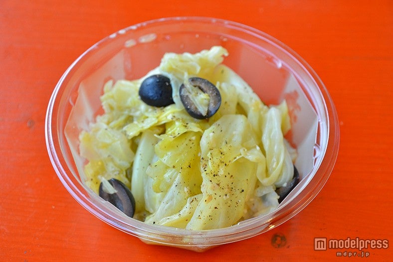 「名店・人気店大集合！グルメ大陸」メニュー一例