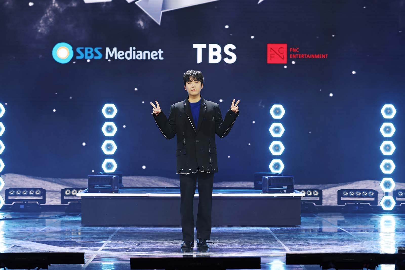 イ・ホンギ（C）TBS