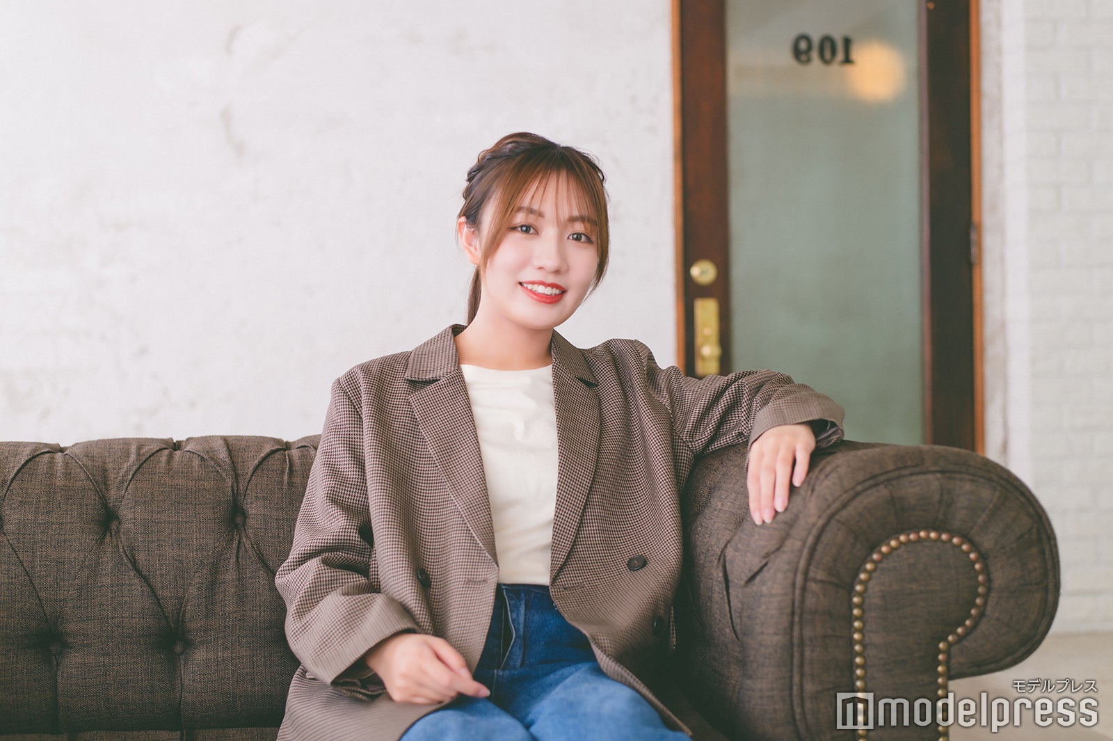 舩澤帆津美さん（C）モデルプレス