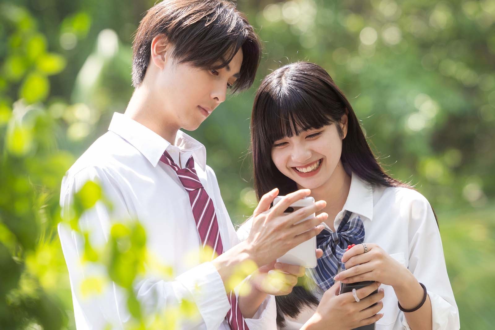 みひろ、れい「今日、好きになりました。-夏休み編2023-」（C）AbemaTV, Inc.