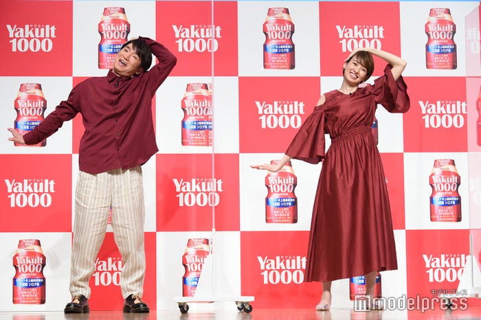 濱口優、南明奈(C)モデルプレス