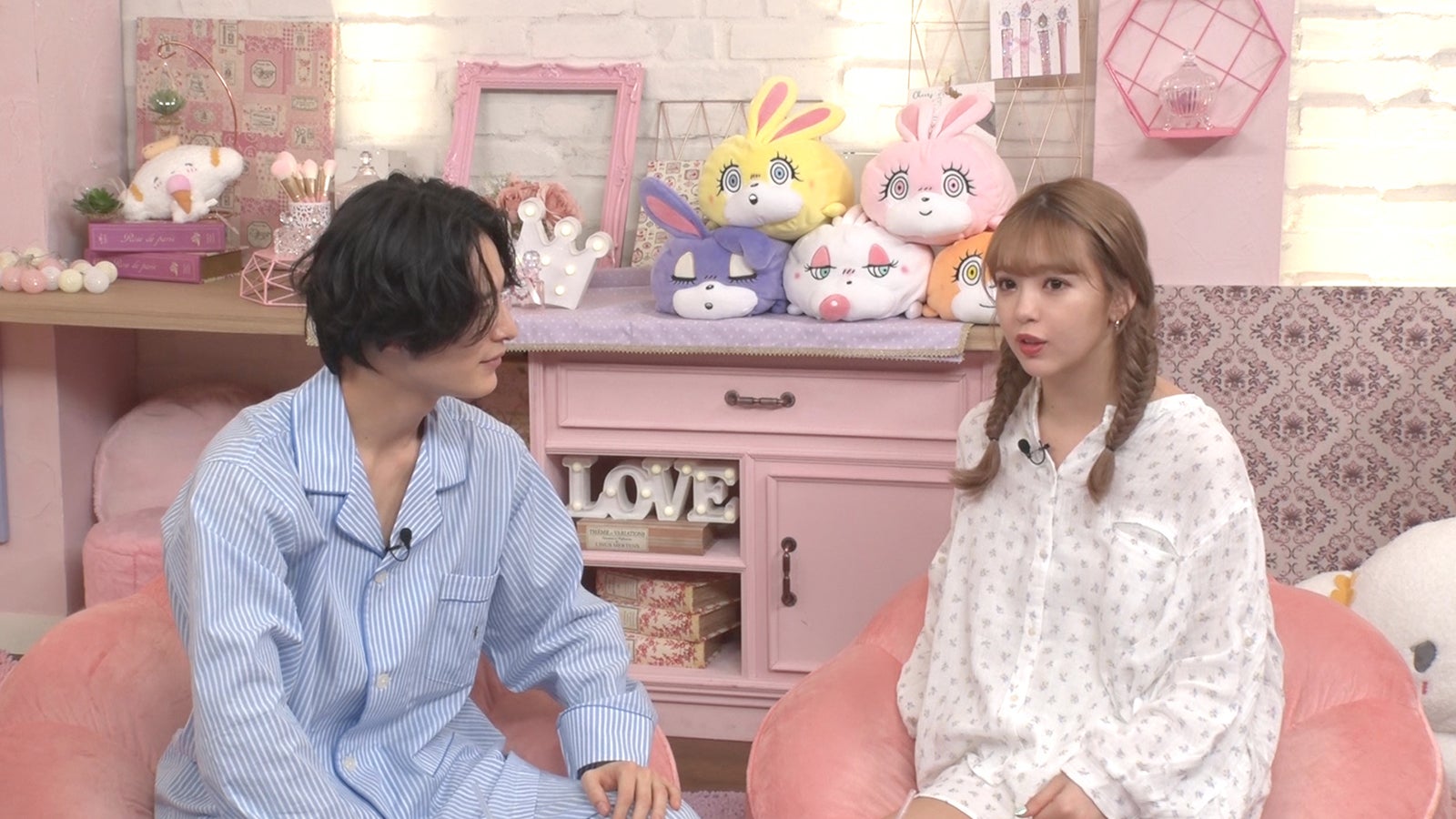 塩野瑛久「好きになるよ？」藤田ニコルの告白にまさかの返答