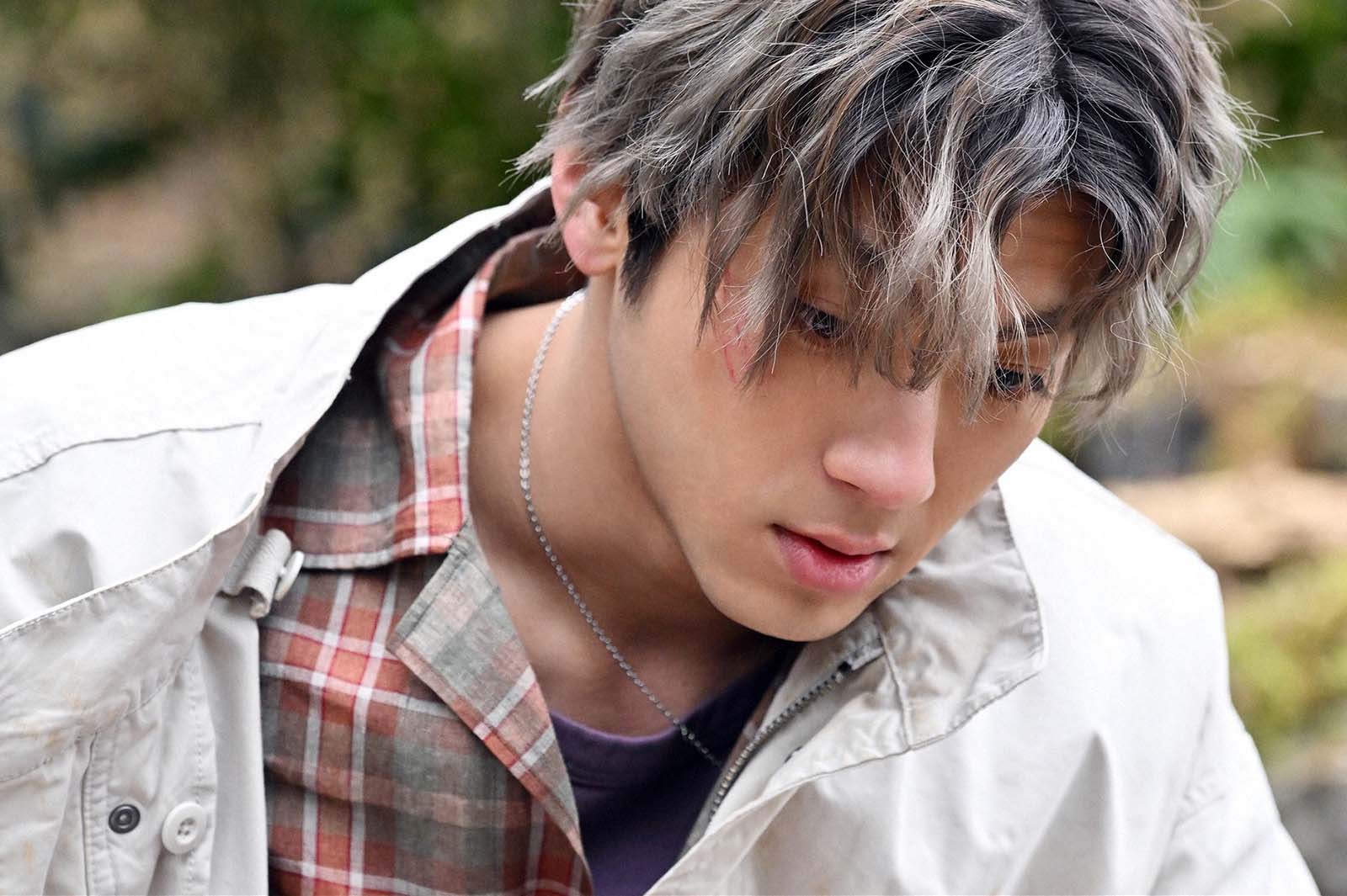 山田裕貴「ペンディングトレイン―８時２３分、明日　君と」第2話より（C）TBS