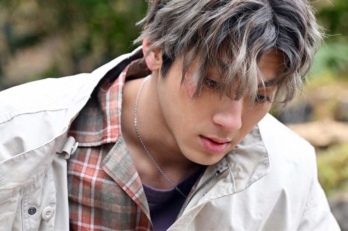 山田裕貴「ペンディングトレイン―8時23分、明日 君と」第2話より(C)TBS