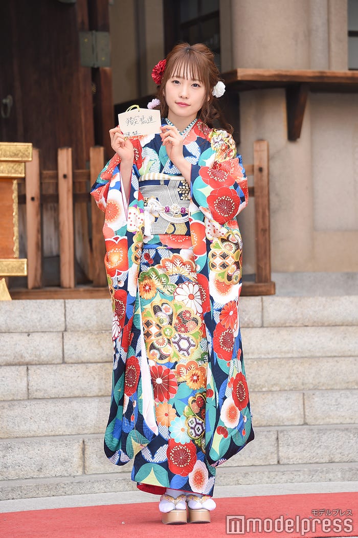 川栄李奈(C)モデルプレス