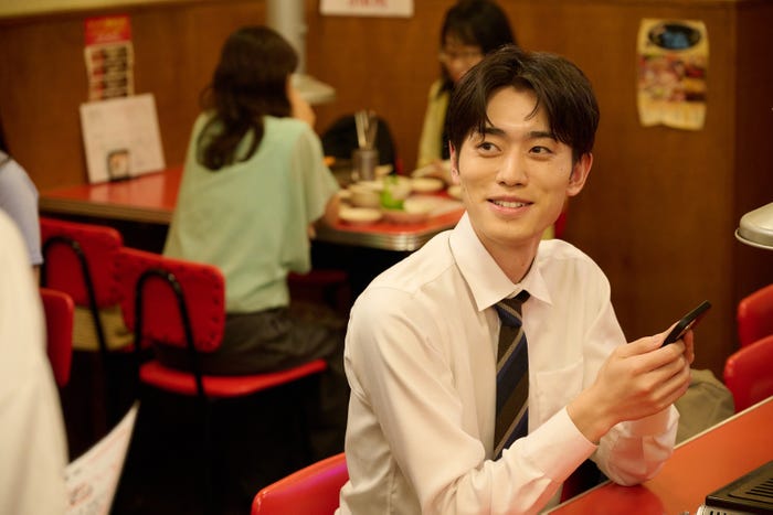 大地伸永(C)テレビ朝日・ストームレーベルズ