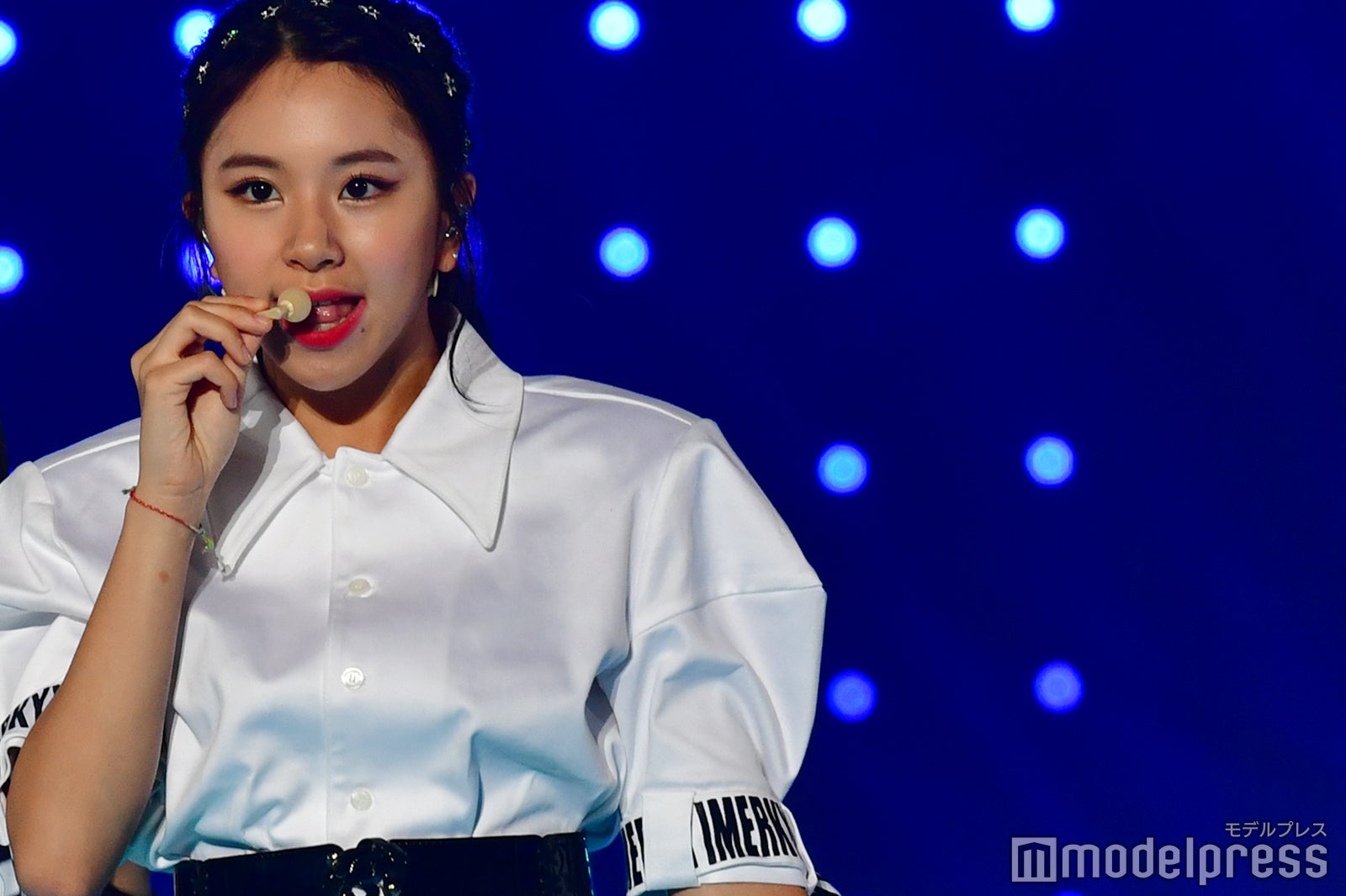 チェヨン（C）モデルプレス