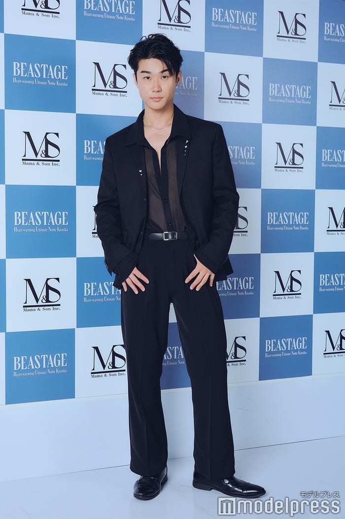 杉浦豪(C)モデルプレス