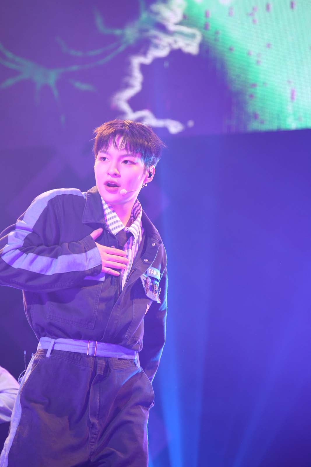 「2023 TOYONAGA TAKUTO FANMEETING IN JAPAN ～START～」より（提供写真）