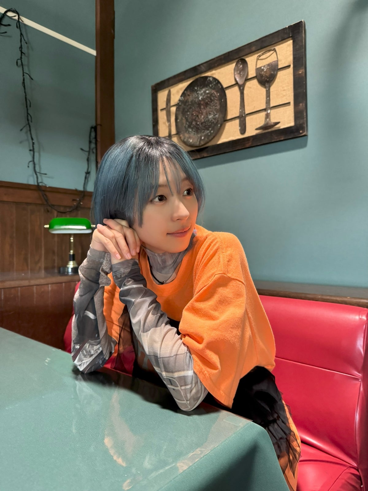 鳴海唯（提供写真）