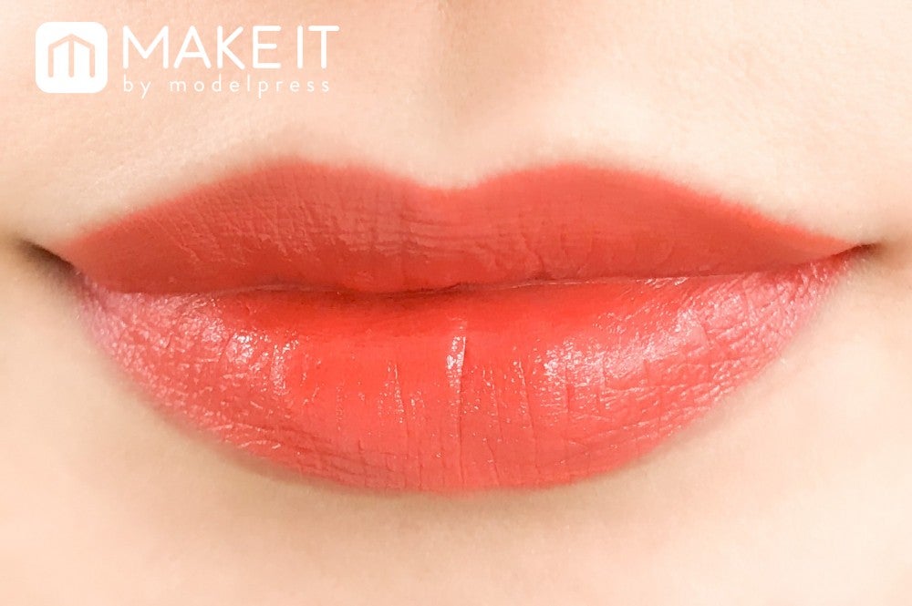 ルージュ アンリミテッド アンプリファイド／A OR 581使用 (C)メイクイット