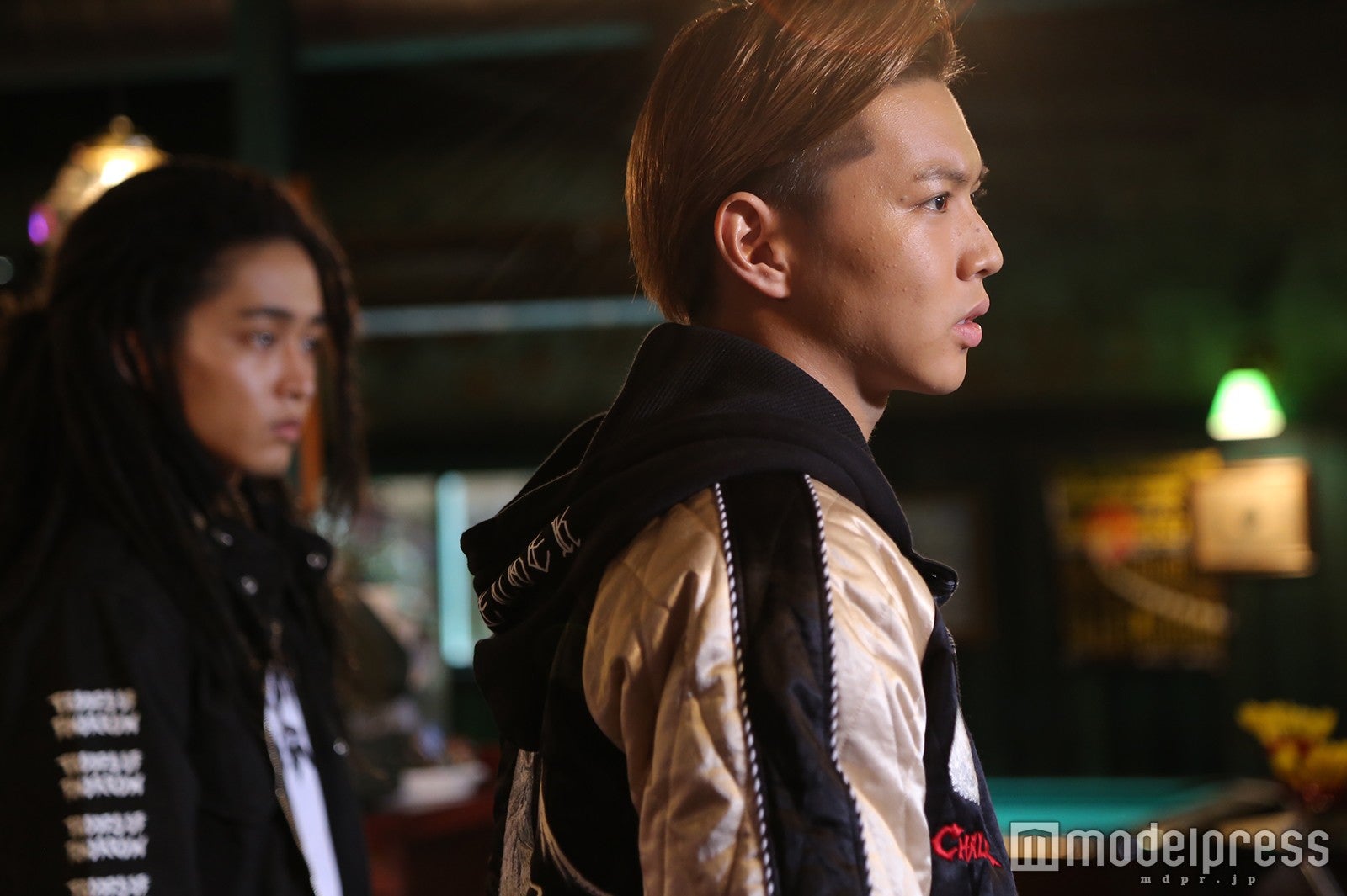 「HiGH&LOWSeason2」第5話より（C）「HiGH&LOW」製作委員会