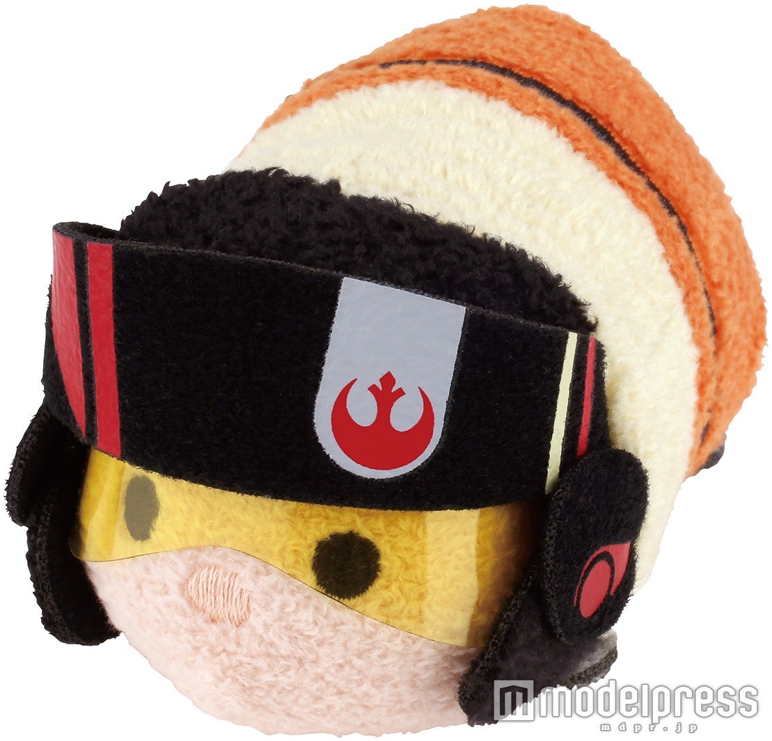 スター・ウォーズツムツム／Sサイズ 600円（税別）／（C）＆TM Lucasfilm Ltd．