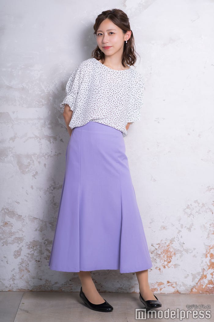 小山内鈴奈アナ(C)モデルプレス