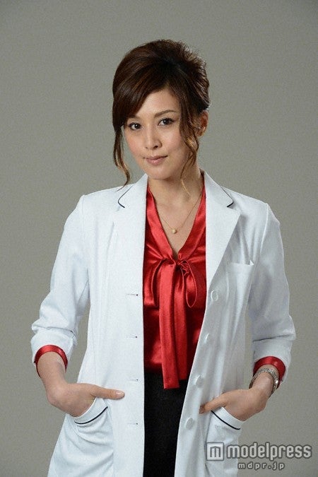 藤原紀香、新たな挑戦「私って悪だな」