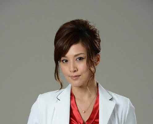 藤原紀香、新たな挑戦「私って悪だな」