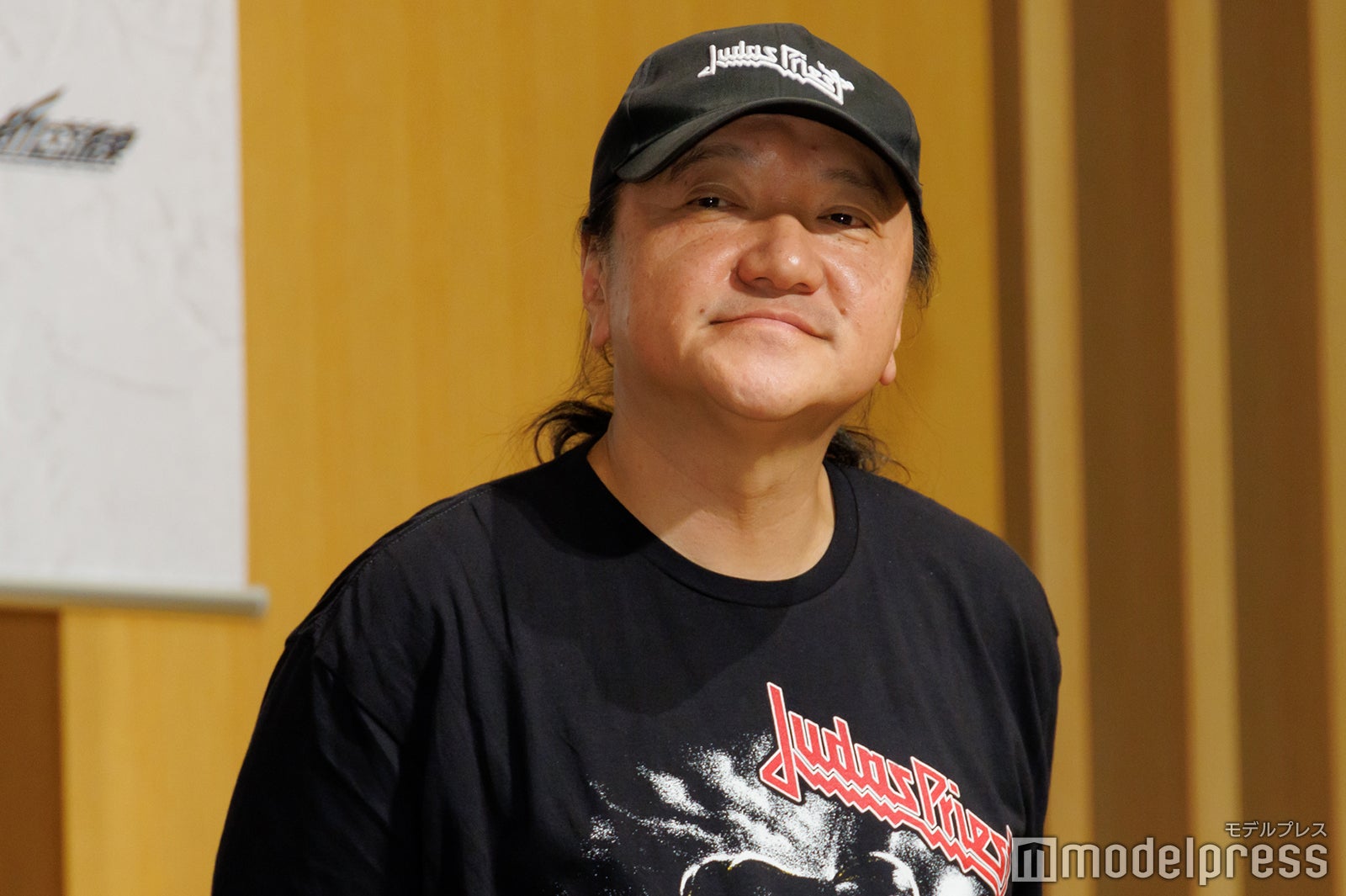 いのうえひでのり氏（C）モデルプレス