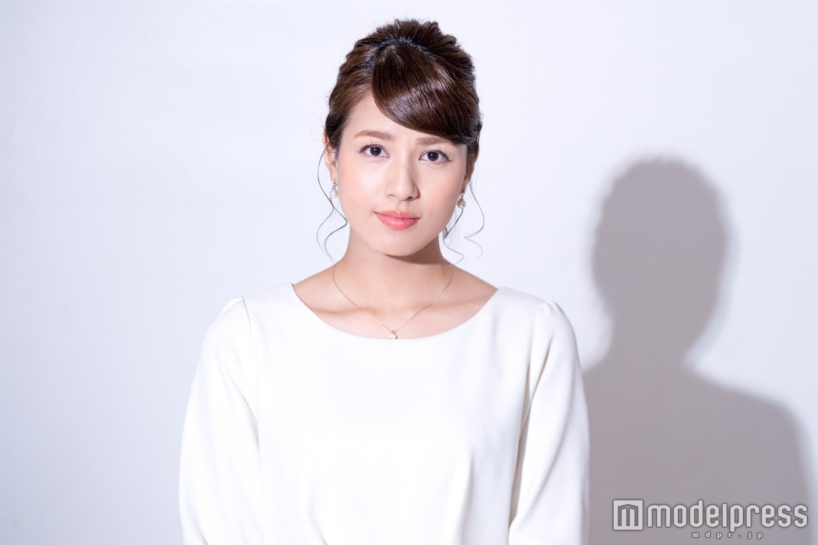 永島優美アナウンサー（C）モデルプレス