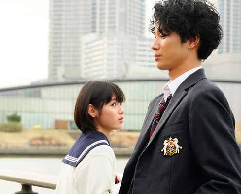 【Team3Bパート開始】「PRINCE OF LEGEND」ハル(清原翔)、果音(白石聖)のために学園へ<第9話あらすじ>