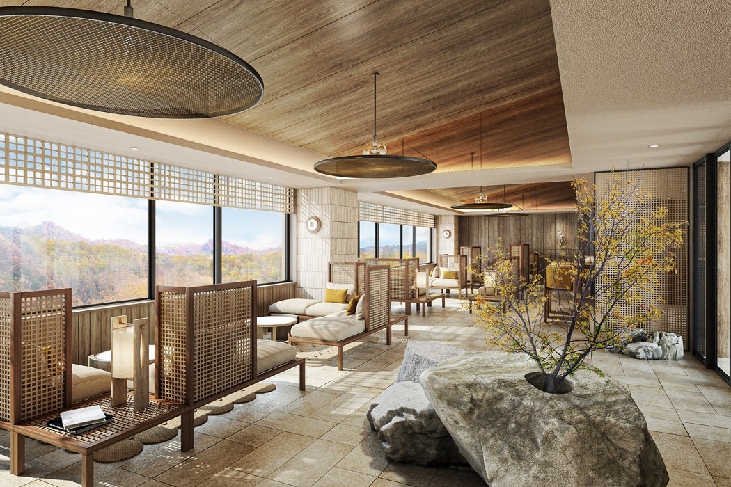 ふふ 箱根／画像提供：カトープレジャーグループ