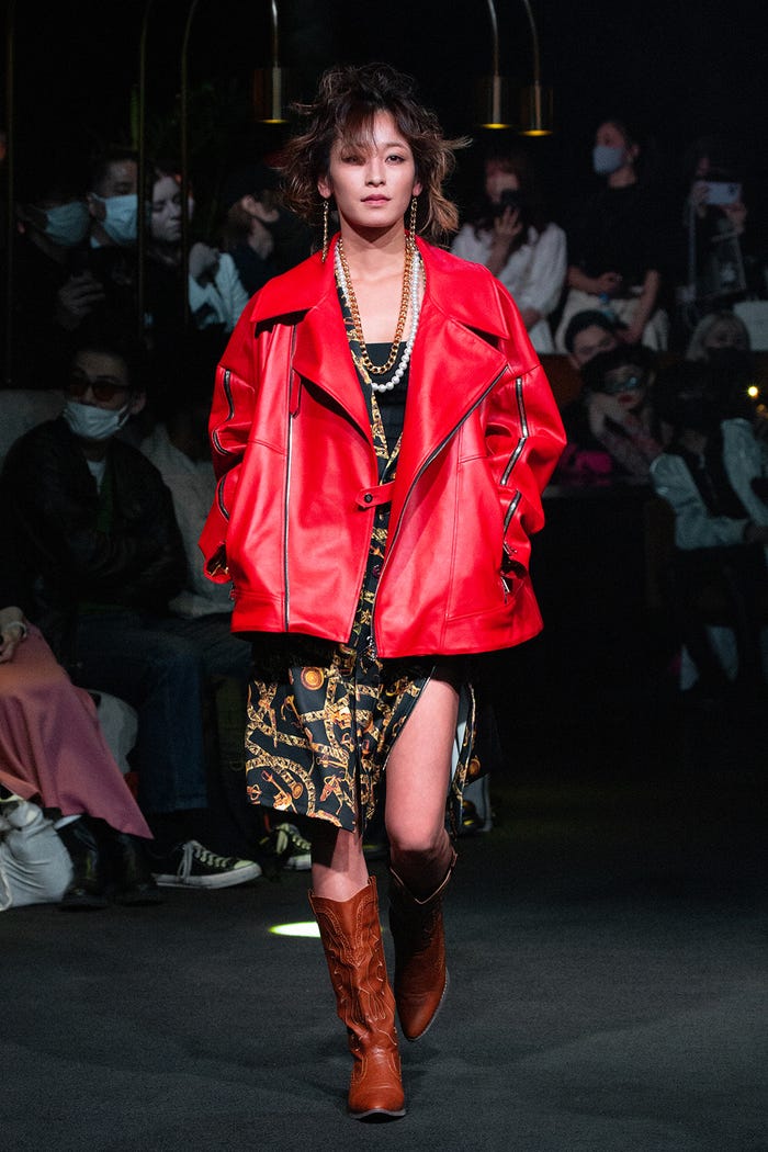 西山茉希 (提供写真)