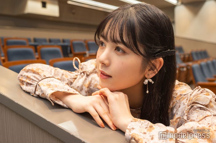 筒井あやめ(C)モデルプレス