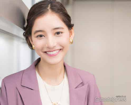 アイドル好き新木優子は“現場マニア” 忘れられない人明かす<「モトカレマニア」インタビュー>