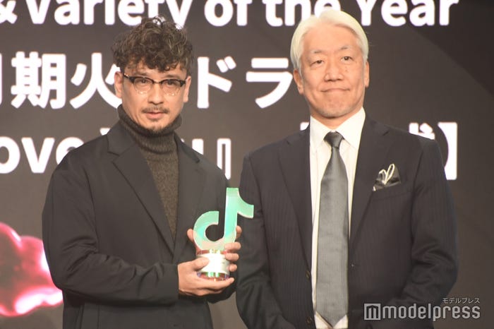 岡本伸吾監督、佐藤陽一(C)モデルプレス