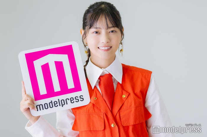 モデルプレスのインタビューに応じた、西野七瀬(C)モデルプレス