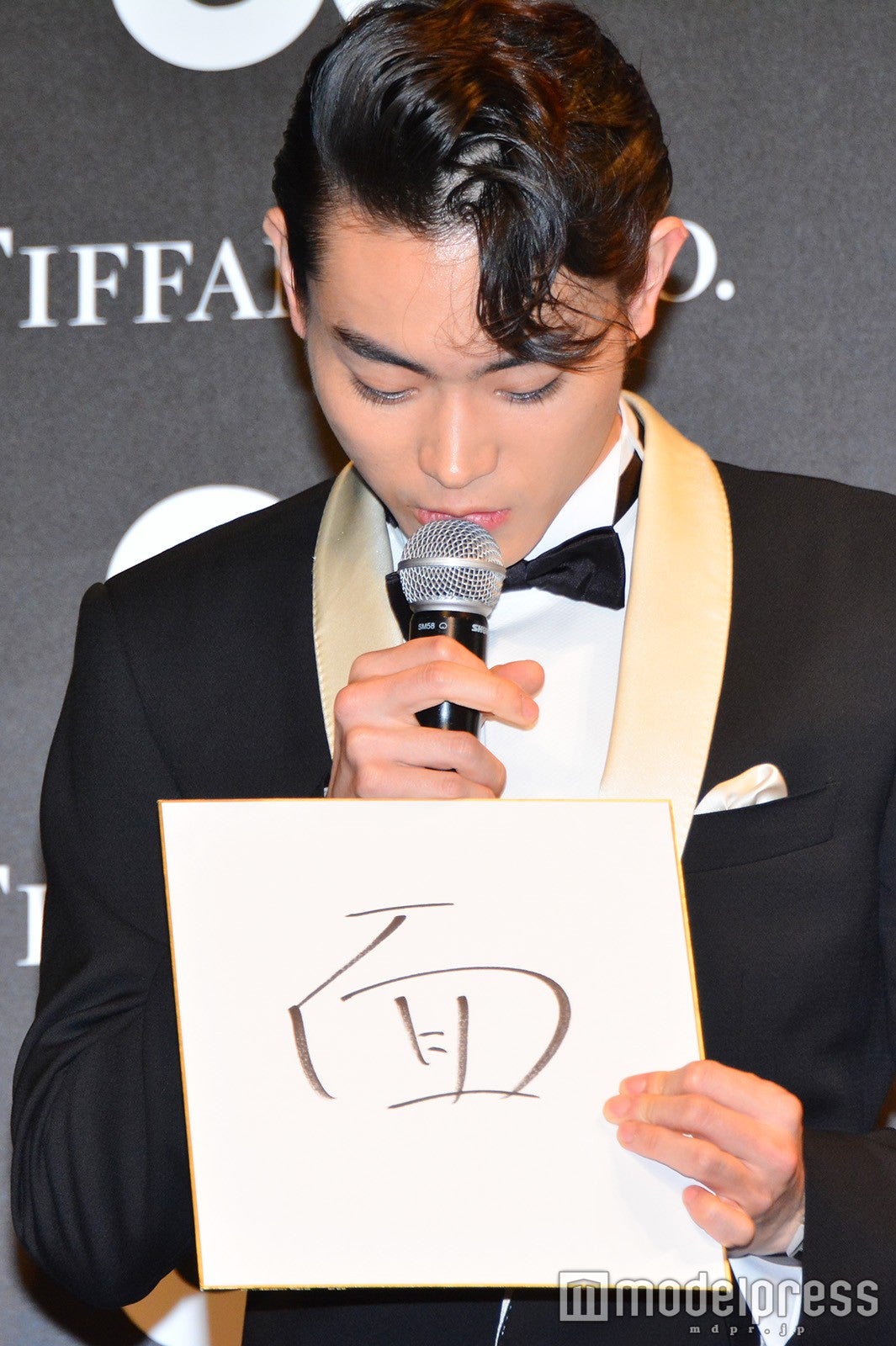 （C）モデルプレス