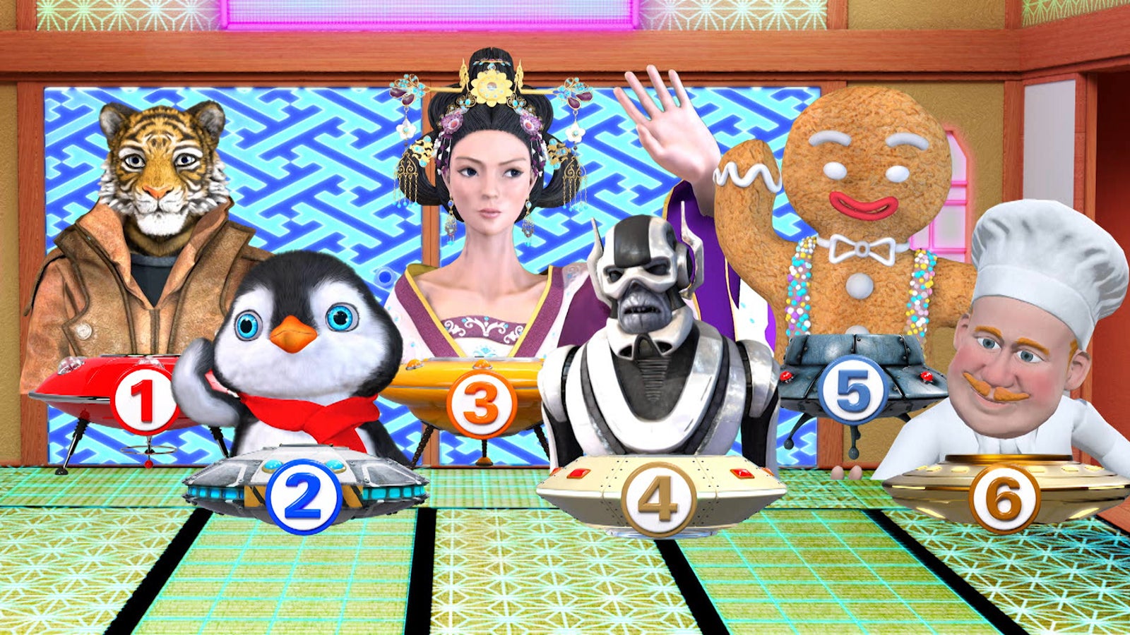 「アバター大喜利」 （C）日本テレビ