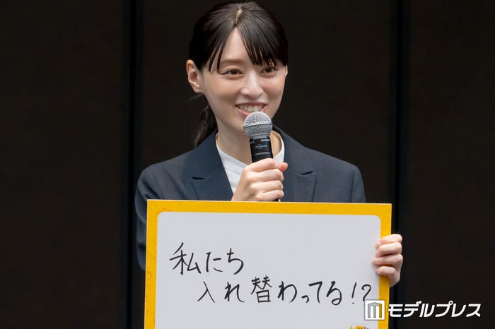 栗山千明(C)モデルプレス