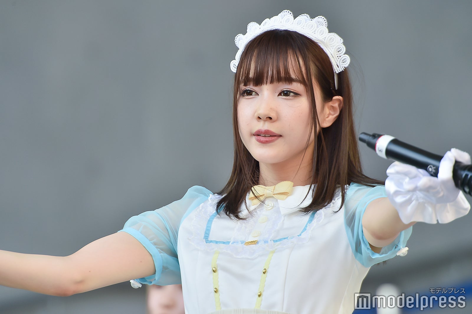 かしま（C）モデルプレス