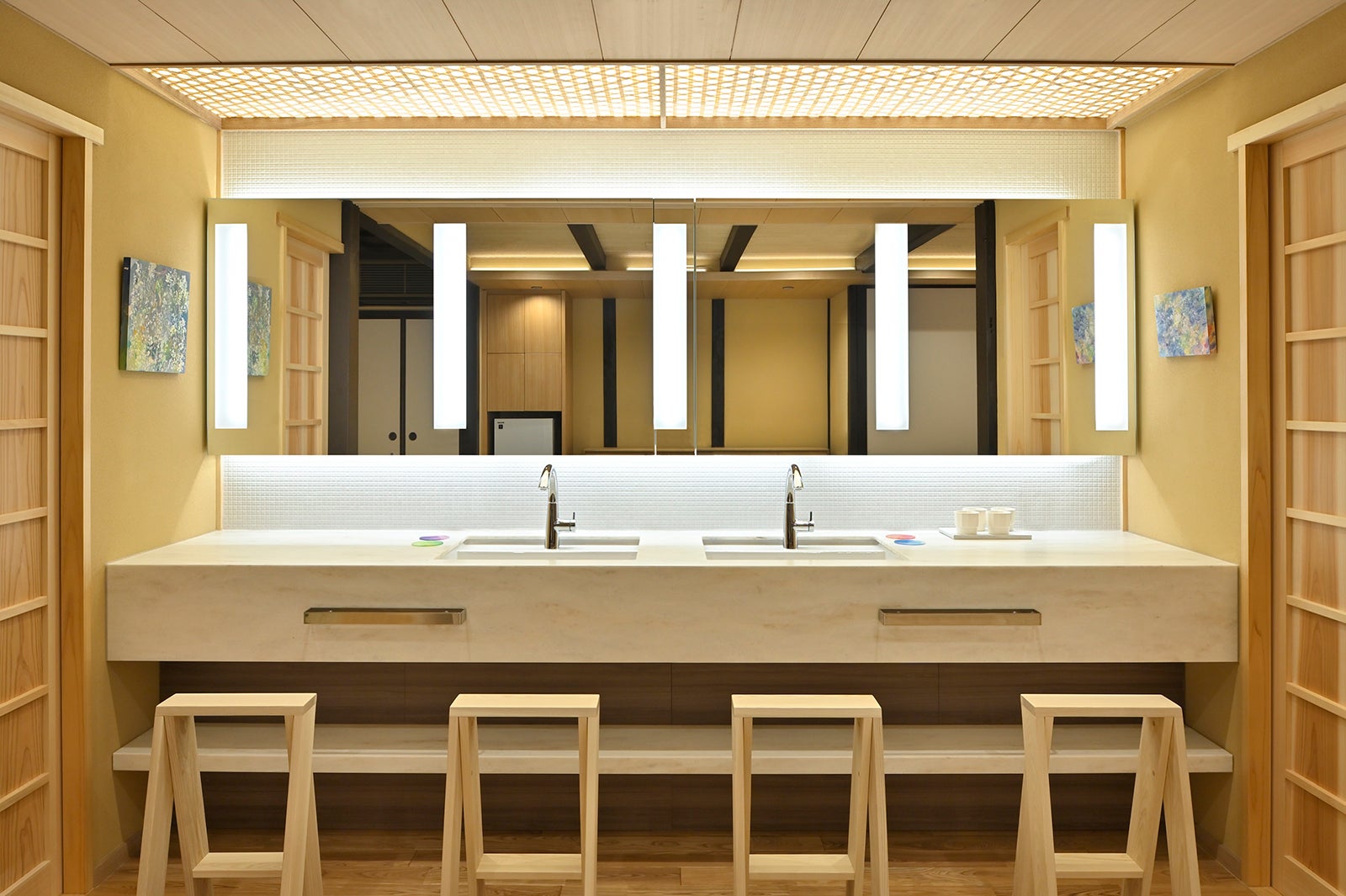 京の温所 丸太町／画像提供：ワコール