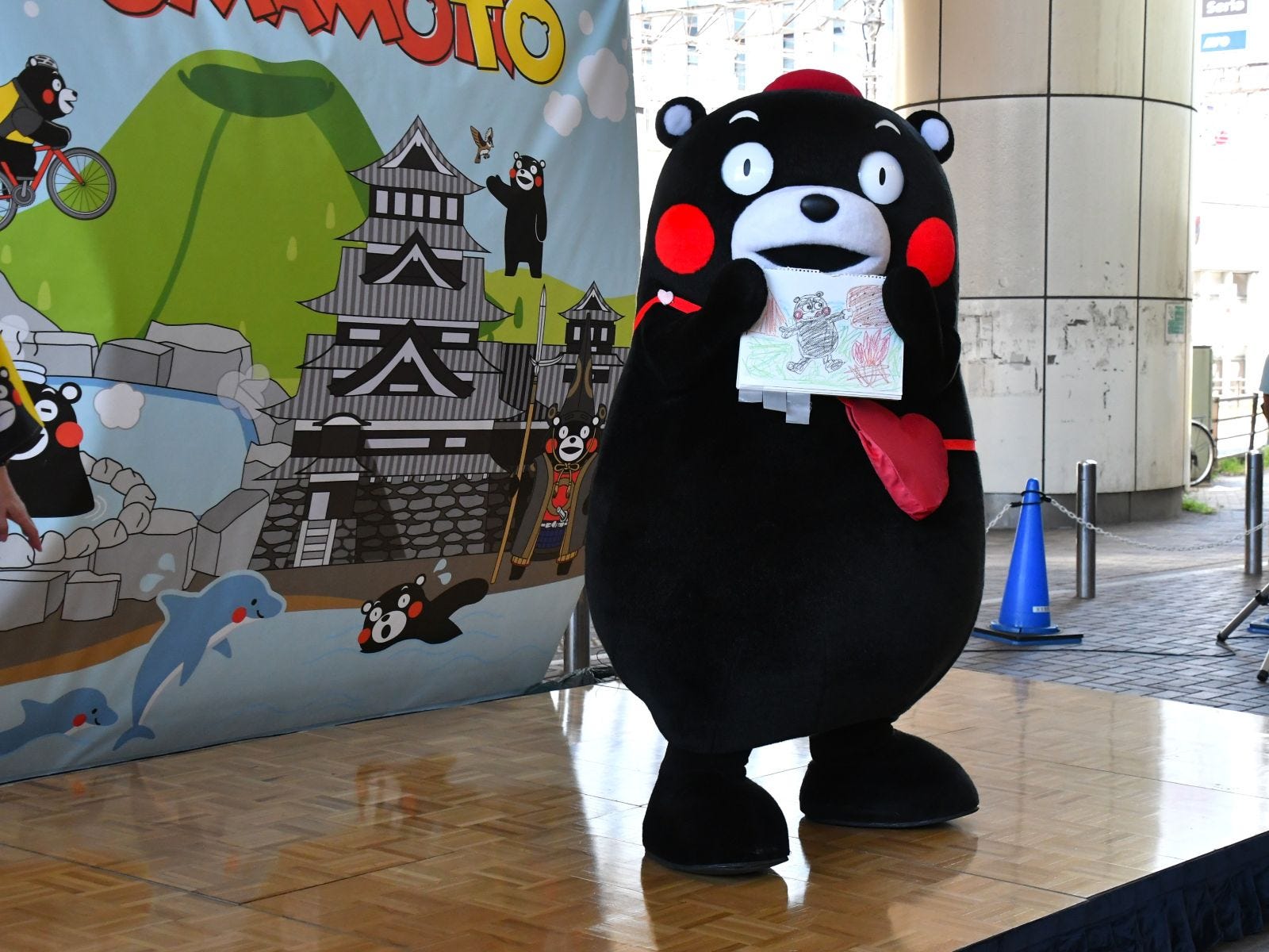 だって大すきなんだモン=9月6日、千葉県千葉市
